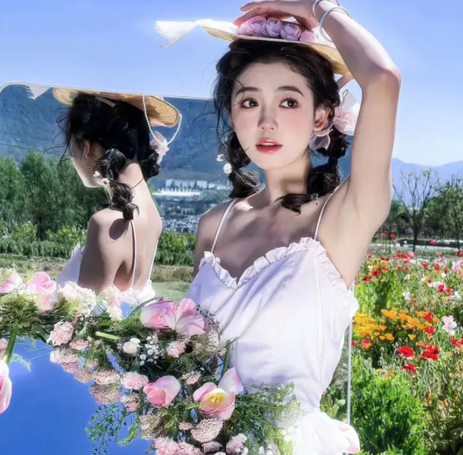 抓住救命稻草的野兽们